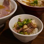 用户对于ボクの麺処的评论图