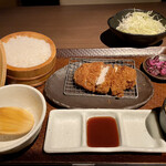 用戶對於キムカツ 恵比寿本店的評論圖