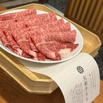 用戶對於すき焼きと牛まぶし ももしき的評論圖