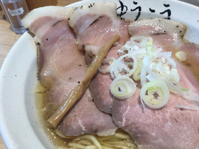 用戶對於麺屋 優光的評論高清圖