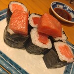用戶對於すし酒場 さしす的評論圖