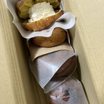 用戶對於ジャック イン ザ ドーナツ イオンモール四條畷店的評論圖