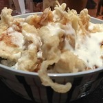 用戶對於天丼てんや 八重洲店的評論圖