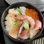 用戶對於マルカイチ水産 海鮮炉端焼き的評論圖