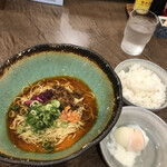 User's review image for 汁なし担々麺＆麻婆豆腐 ラアノウミ