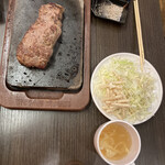 User's review image for やっぱりステーキ 京都三条店