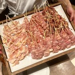 用戶對於炭火焼鳥 とり将的評論圖