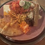 用户对于エルパンチョ 心斎橋的评论图