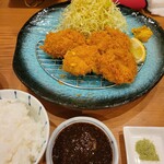 用戶對於とんかつ とんとん的評論圖