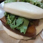 用戶對於台湾バーガー 福包的評論圖