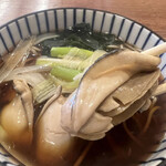 用戶對於そば所 よし田的評論圖
