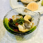 用戶對於立喰い寿司 鮨處八千代 新宿三丁目店的評論圖