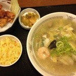 用户对于萬珍閣的评论图