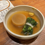 用户对于お出汁・酒肴・佳さく的评论图