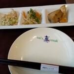 用戶對於焼きもんや菜's的評論圖