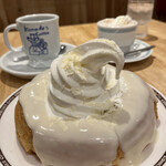 用戶對於コメダ珈琲店 高田馬場駅前店的評論圖