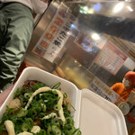 用户对于カリカリ博士 錦市場店的评论图