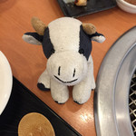 用户对于焼肉ハウスいちばんKAN的评论图
