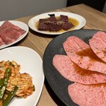 用戶對於焼肉グレート 神田ROOM店的評論圖