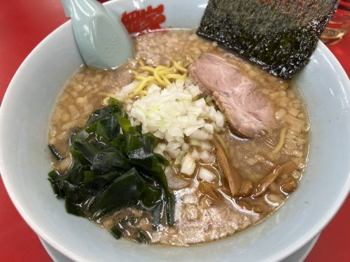 用戶對於ラーメン山岡家 旭川神居店的評論圖