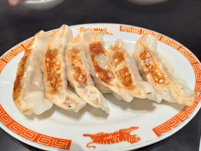 用戶對於紅虎餃子房 新千歳空港店的評論高清圖