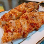 User's review image for 串焼き ニューダイトン 難波中店