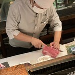 用户对于焼肉萬野 天王寺店的评论图