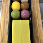 用戶對於舟和 仲見世2号店的評論圖