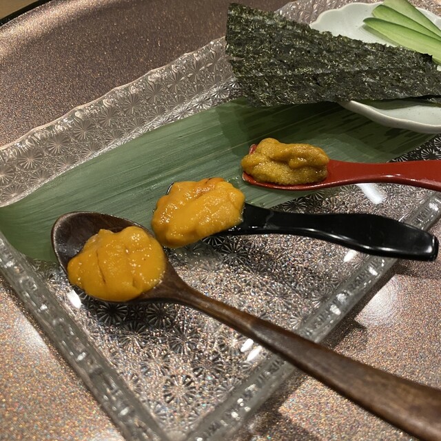 用户对于鮨 彩月 大阪梅田店的评论高清图