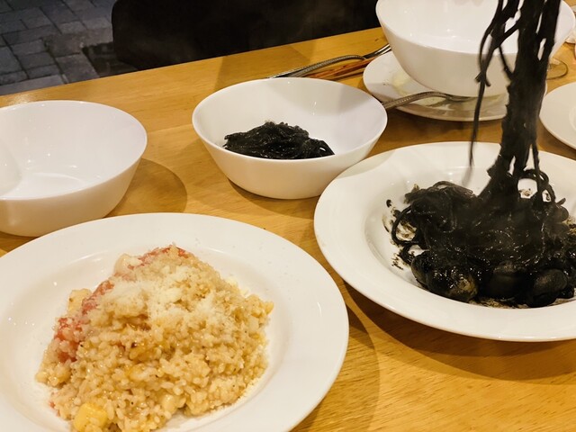 用户对于イルピアット 紙屋川店的评论高清图