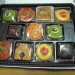 用戶對於ベルン　 大丸東京店的評論圖