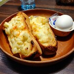 用户对于びっくりドンキー 永山店的评论图