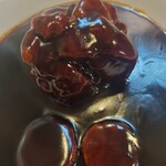 用户对于七福家的评论图