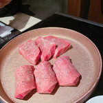 用户对于北海道焼肉 北うし的评论图