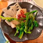 用戶對於やきとん なべ屋的評論圖