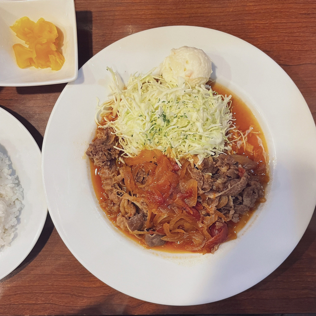 用户对于洋食 KOBAYA的评论图
