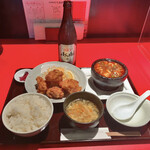 用戶對於四川麻婆 天天酒家 なんば西店的評論圖