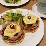 User's review image for Hawaiian Pancake Factory LINKS UMEDA
