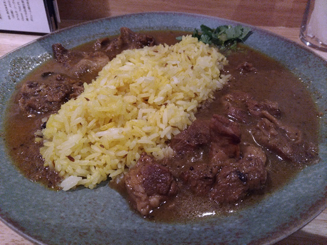 User's review image for スパイスバル コザブロ