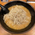 用戶對於味噌らーめん 仙的評論圖