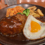 用戶對於ハンバーグ 俵屋 大丸札幌店的評論圖