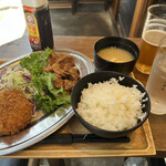 用戶對於烏森絶メシ食堂的評論圖