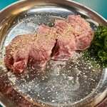 用戶對於大衆焼肉酒場 まうん 谷町店的評論圖