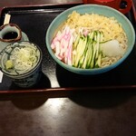 用户对于そば処　雄的评论图