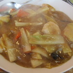 用戶對於ラーメン笑福的評論圖