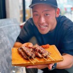 User's review image for もつ焼きウッチャン 渋谷道玄坂