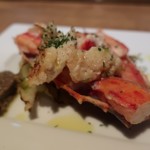 用戶對於鉄板焼 円居 品川高輪的評論圖