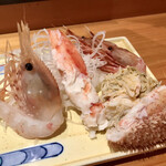 用户对于さっぽろすし均的评论图