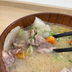 用户对于大衆食堂 半田屋 西線南七条店的评论图