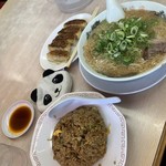 用戶對於来来亭 新堀川店的評論圖